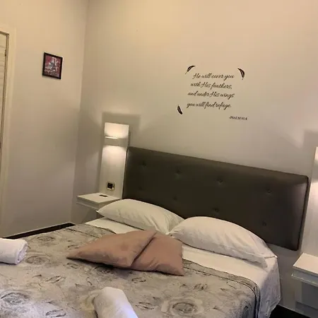Hotel Alessandro Poerio Neapol