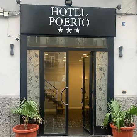 Alessandro Poerio Отель
