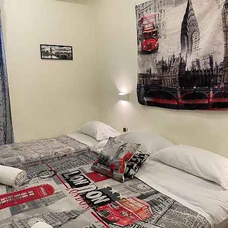 Hotel Alessandro Poerio Nápoles