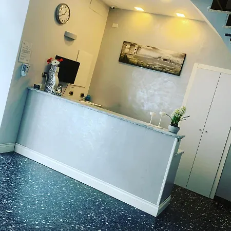 Hotel Alessandro Poerio Nápoles