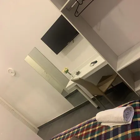 Hotel Alessandro Poerio