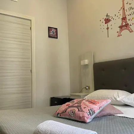 Szálloda Alessandro Poerio Nápoly