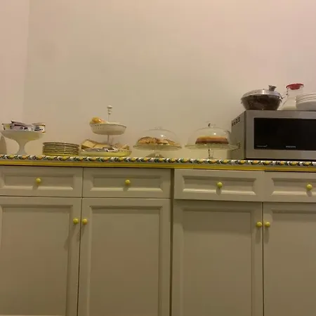 Hotel Alessandro Poerio Napoli