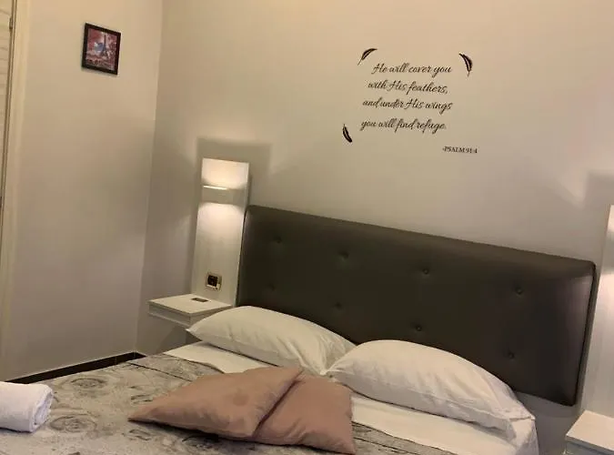 Hotel Alessandro Poerio Neapol