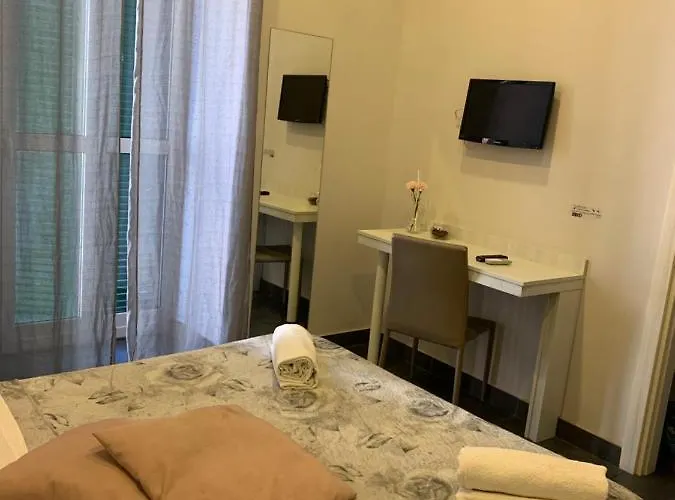 Hotel Alessandro Poerio