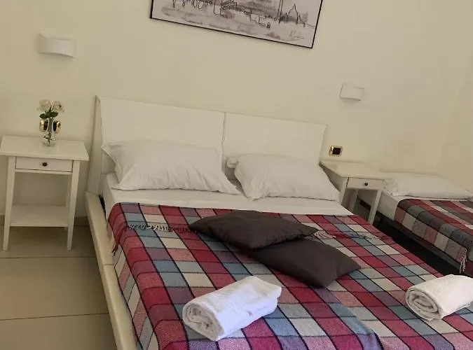 Hotel Alessandro Poerio