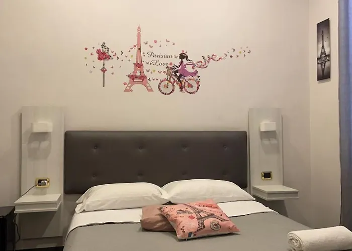 Hotel Alessandro Poerio