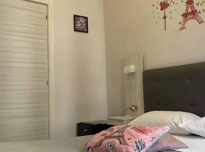 Hotel Alessandro Poerio Neapol