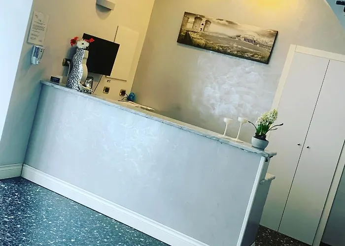 Hotel Alessandro Poerio Neapol