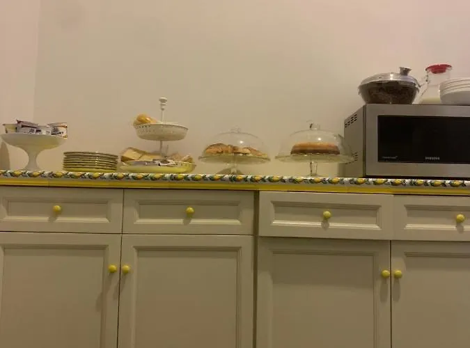 Hotel Alessandro Poerio Neapol