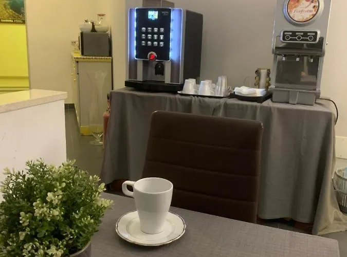 Alessandro Poerio Hotel Neapol